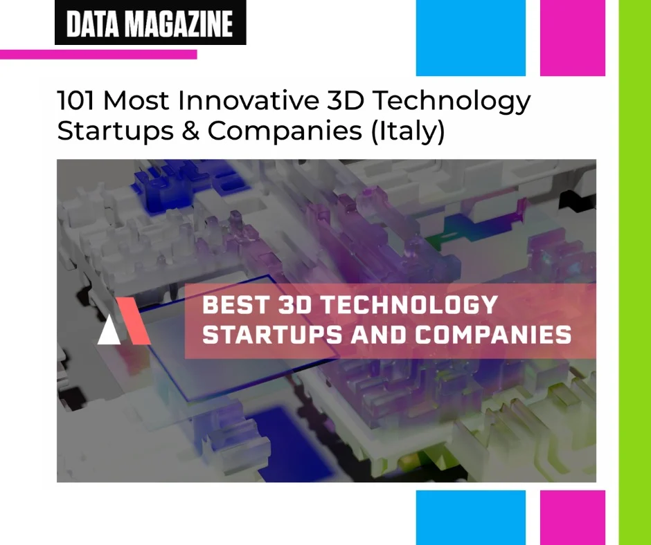 Home page - Review - Data Magazine