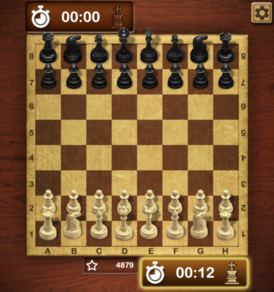 master chess