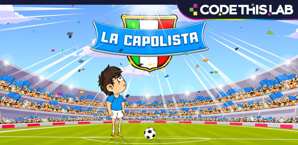 La Capolista: il gioco creato per la squadra del cuore