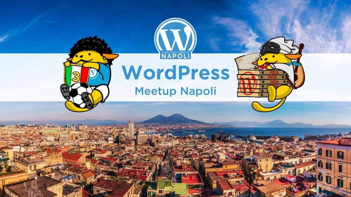 Il Wapuu diventa azzurro: WordPress MeetUp festeggia lo scudetto