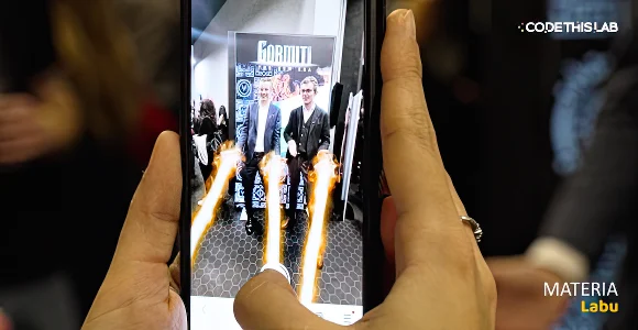 Meet and Greet con la Realtà Aumentata: "Gormiti The New Era" per Materia