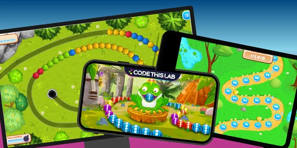 Nuovi giochi da scaricare? Non perderti Frogtastic!