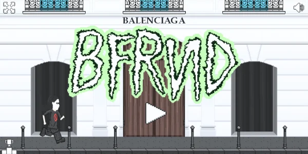 Un esempio di advergame di successo: Il videogioco Balenciaga
