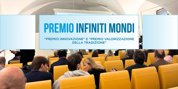 Premio Infiniti Mondi 2025