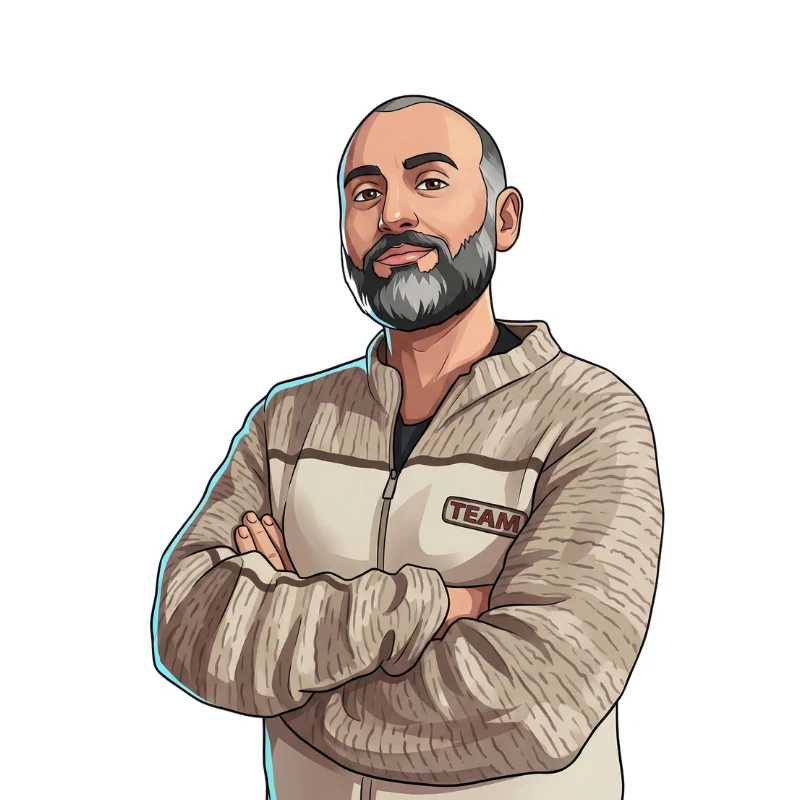 Mario d'Aniello - Avatar Mario d'Aniello - Avatar