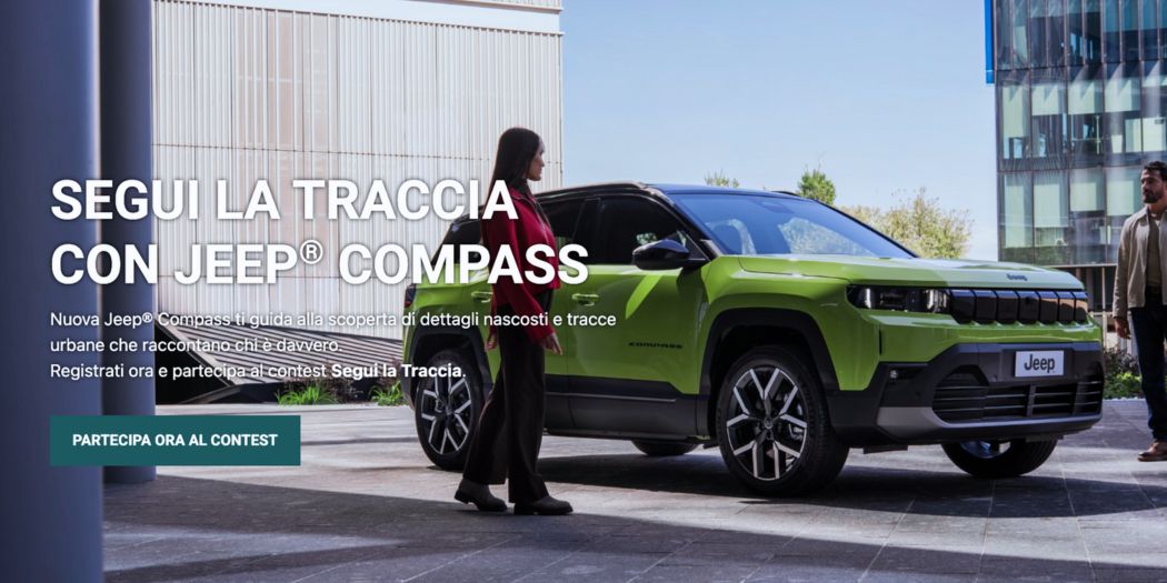 Concorso a premi_Jeep