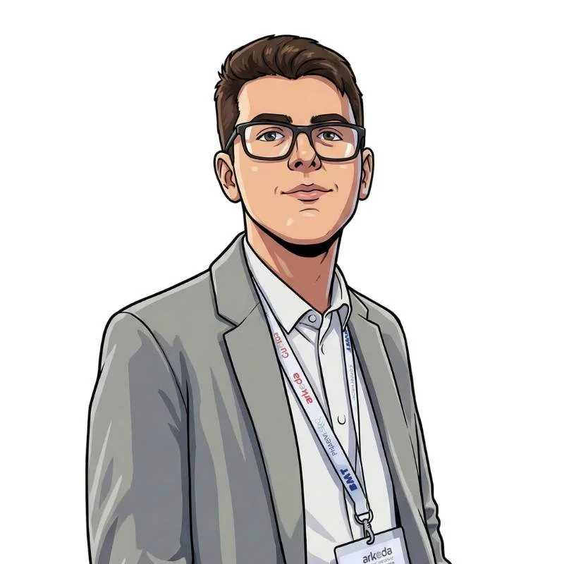 Donato Cavuto - Avatar