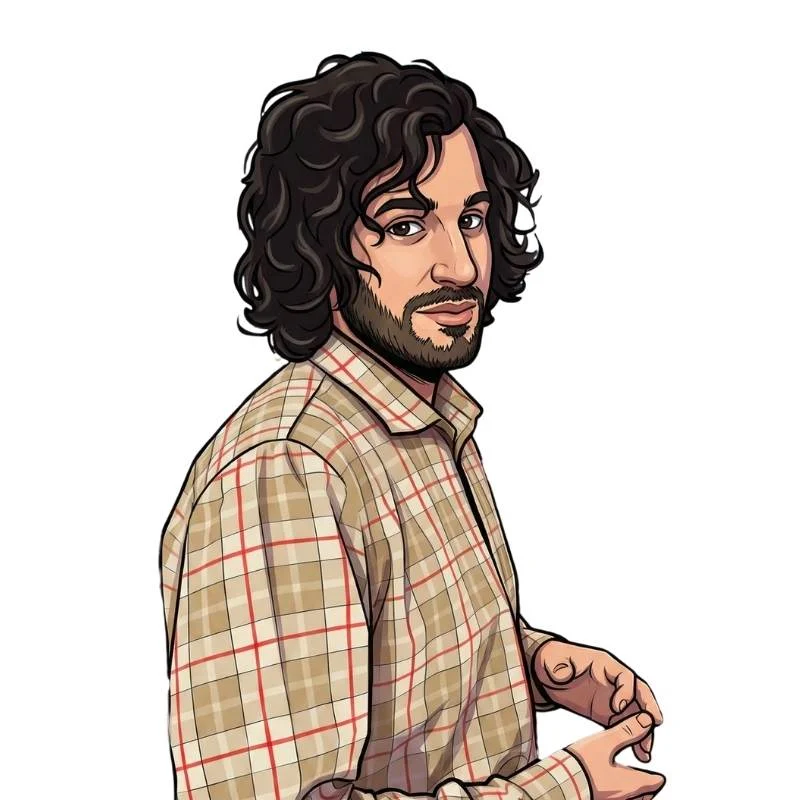 Gennaro Palladino - Avatar