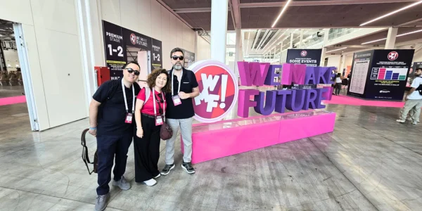We Make Future 2026