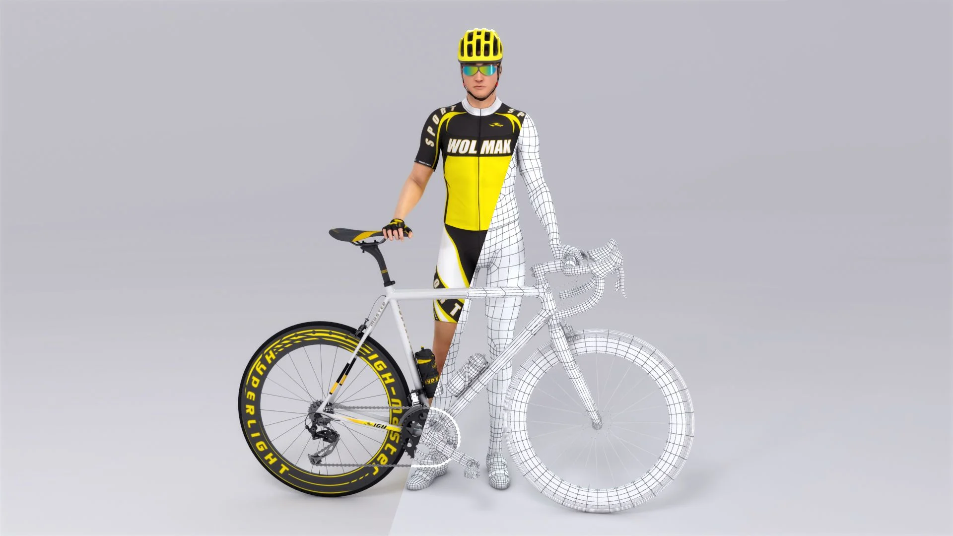 home - bottone modelli 3d