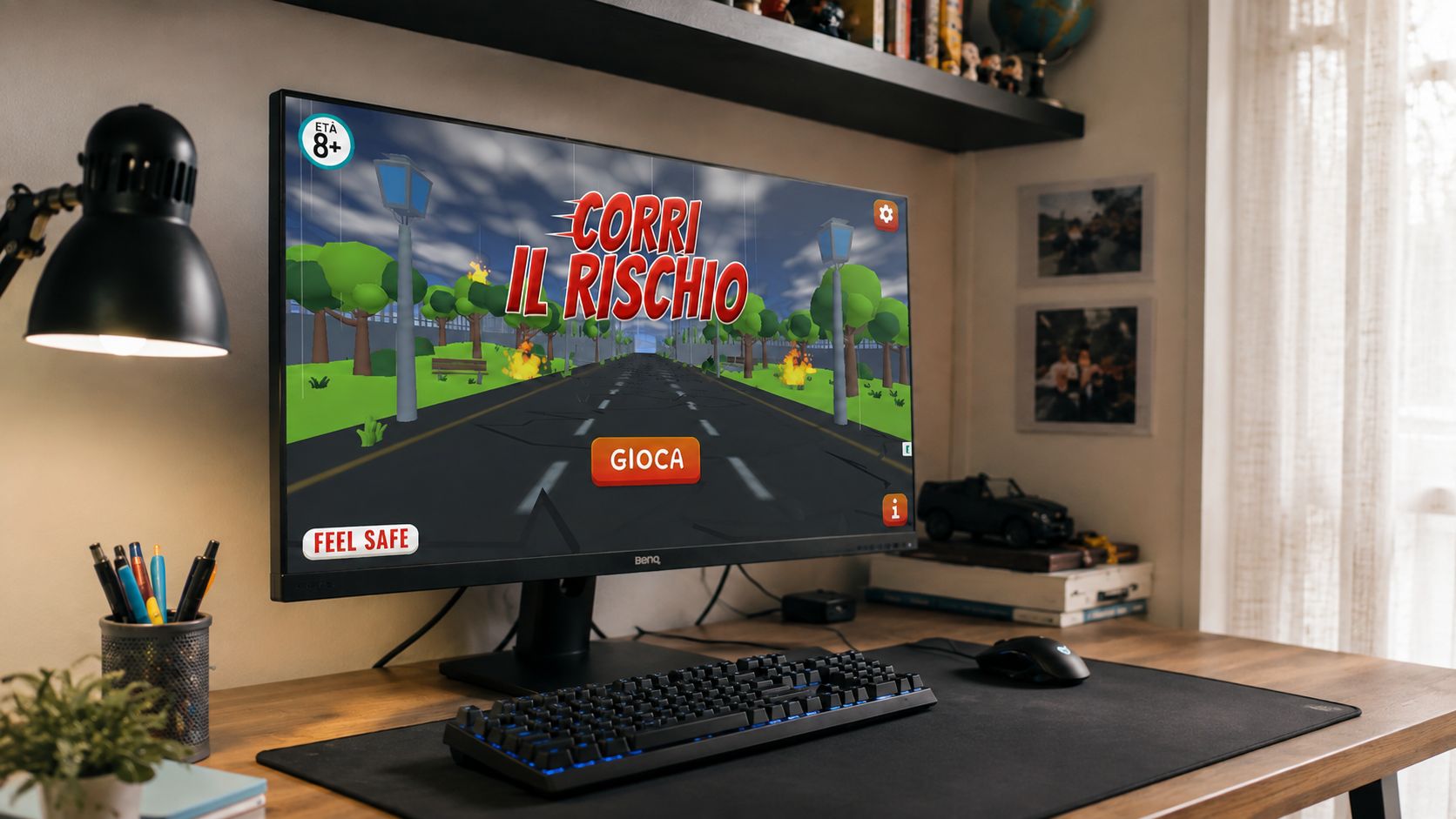 Edugame Save The Children