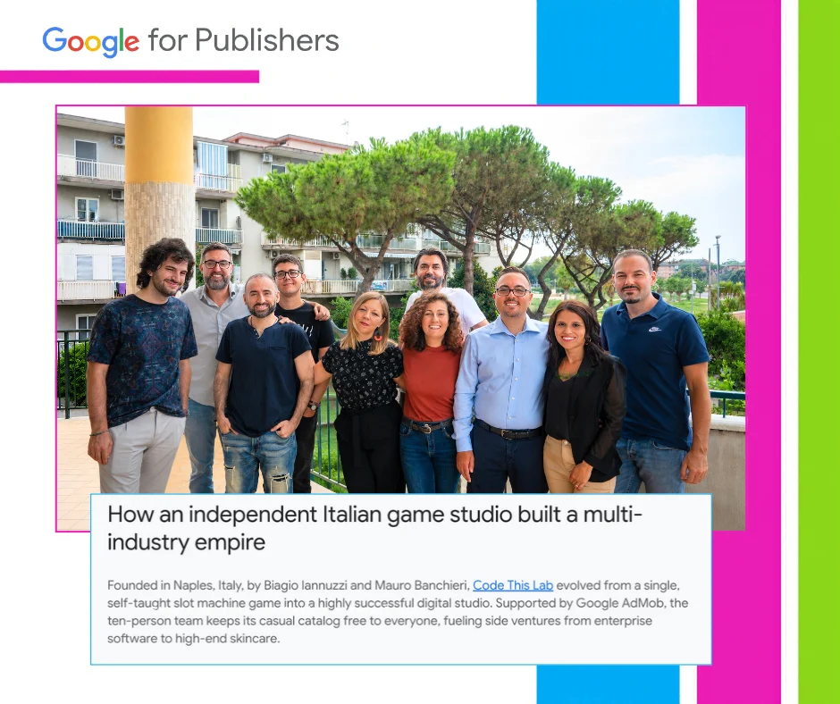 Home page - parlano di noi - Google Home page - parlano di noi - Google